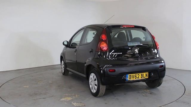 Peugeot 107 - Video Tour (BV62BLN) смотреть онлайн