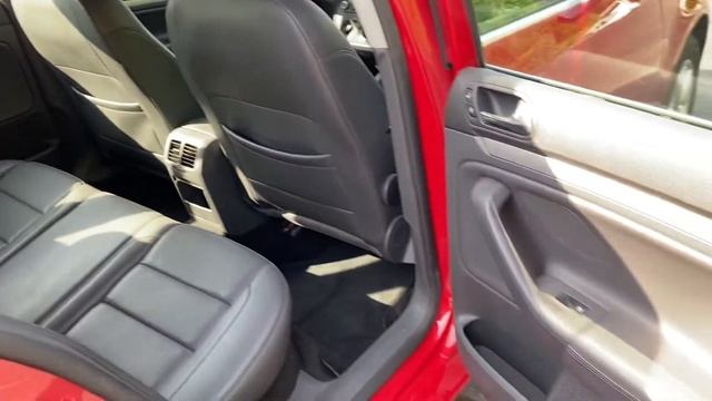 2009 VW Jetta Sportwagen Manual Transmission смотреть онлайн