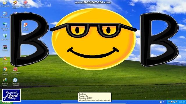 How To Install Microsoft Bob On Windows XP смотреть онлайн