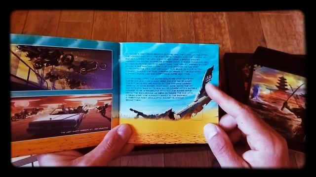 Iron Maiden - Senjutsu - super deluxe box set (2021) - spacchettamento - unboxing смотреть онлайн