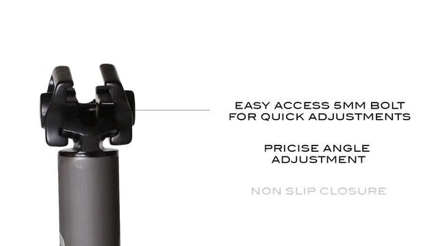 SDG Components Micro X Post Seatpost 2014 Promo Video смотреть онлайн