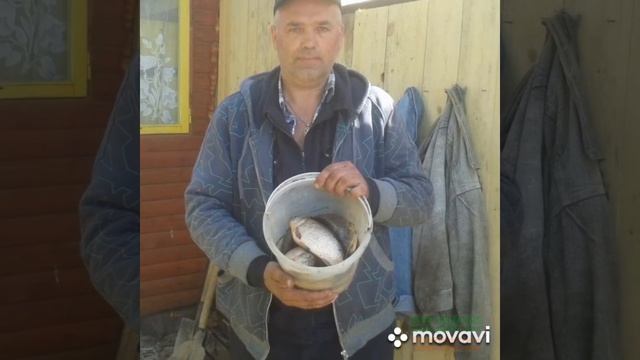 Рыбалки на водохранилище и пруду Псковской обл. Щука. Карась. 2018 Отчёт. смотреть онлайн