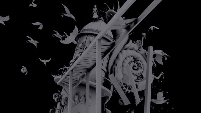 Omer I. Erlich 3D MODEL SNAIL смотреть онлайн