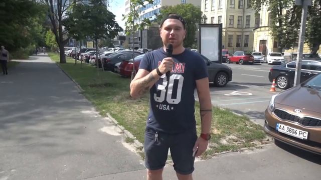 Визитка такого себе журналиста Щерблюка Дмитрия смотреть онлайн