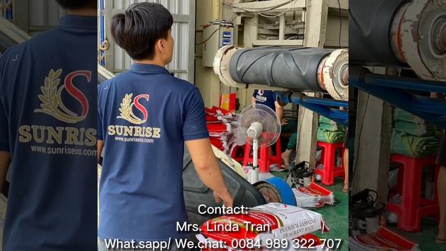 RICE MANUFACTURER FROM VIETNAM - jasmine rice - KDM Homali Rice- Calrose Rice - Sushi Rice смотреть онлайн