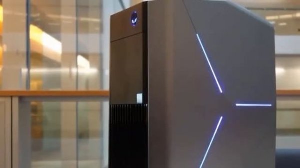 Alienware Gaming PC Desktop Aurora R7 Review