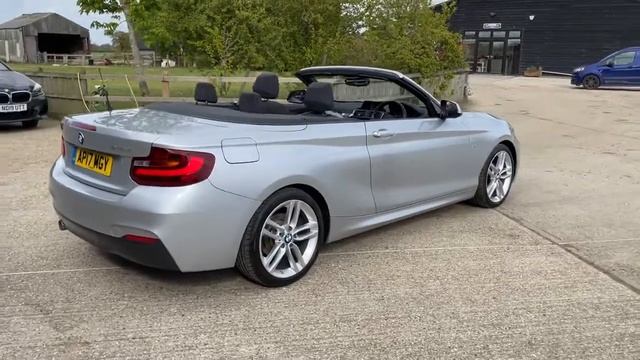 BMW 218d m sport auto for sale @ Auto 2000 Epping смотреть онлайн