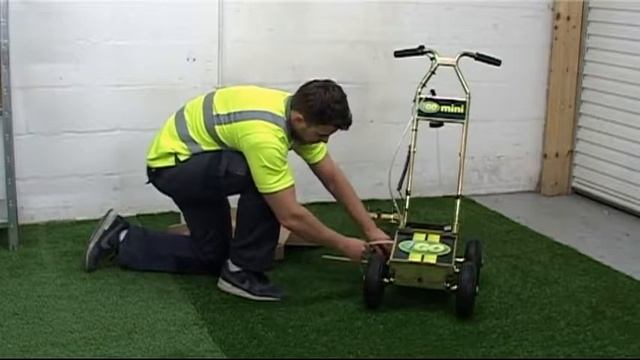 Line Marking 01 - iGO MINI - INITIAL SET UP смотреть онлайн