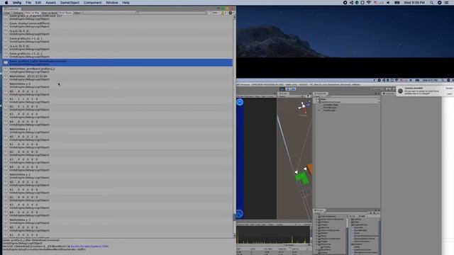 Tetris 3D undo bug смотреть онлайн