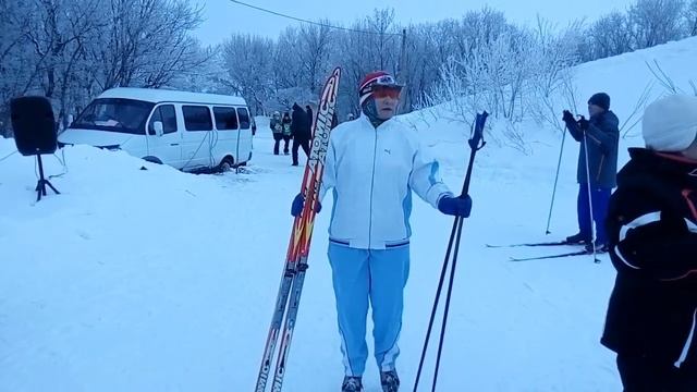Греемся.Лыжня 2.02.19 Балаково смотреть онлайн