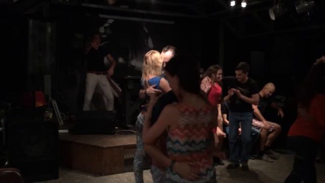 Salsa party Luft 5 смотреть онлайн