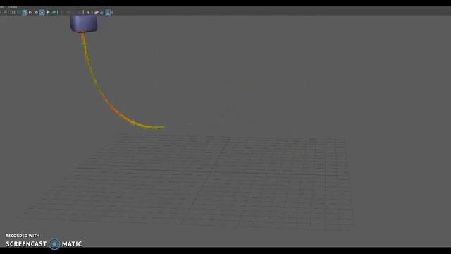 Keyframing follow-through and overlapping смотреть онлайн