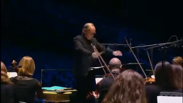 Ennio Morricone live in Moscow, 2012 смотреть онлайн