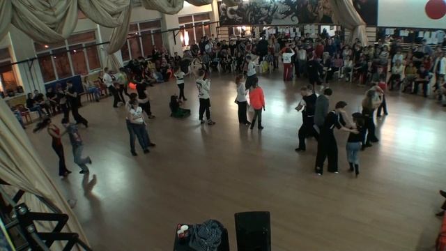 Январский Weekend 18.01.14 Космос 1/2 заход 1 смена 3