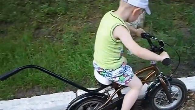 Сын на своей Бехе смотреть онлайн