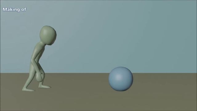 CLAY STOP MOTION SIMULATION ( BLENDER 2.8 ) смотреть онлайн