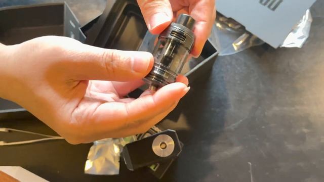 VOOPOO DRAG 4 KIT смотреть онлайн