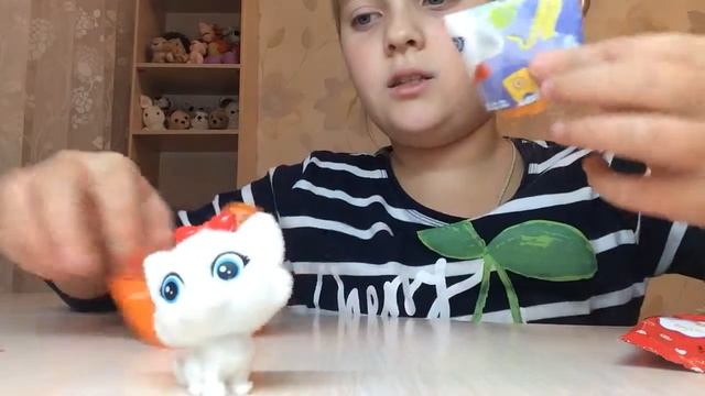Распаковка Sweet Box. Пушистики. смотреть онлайн