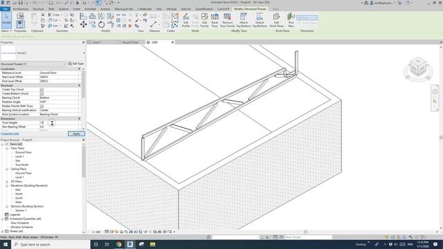 Revit Exercise (Day 227) - Let's finish this roof... смотреть онлайн