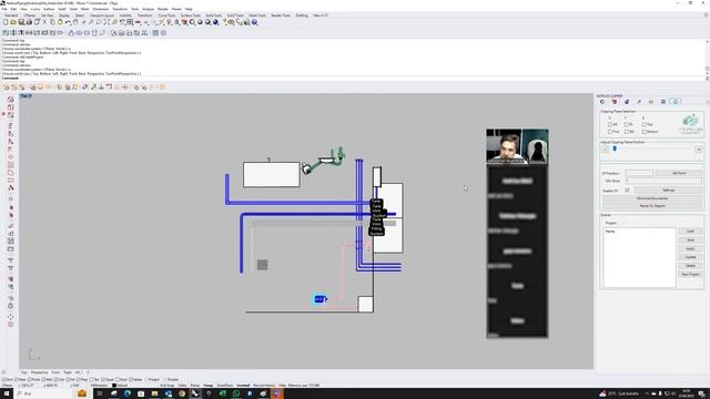 NotilusPiping & NotilusDrafting Workshop | Rhino Plugins смотреть онлайн