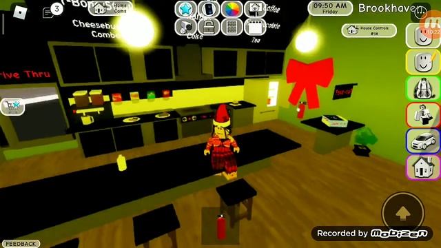 Играем в Brookhaven с подругой! Ari Плей