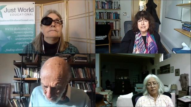 HD: #UkraineCrisis: Building a Just & Peaceful World with Dr. Radha Kumar and Dr. Mary Kaldor смотреть онлайн