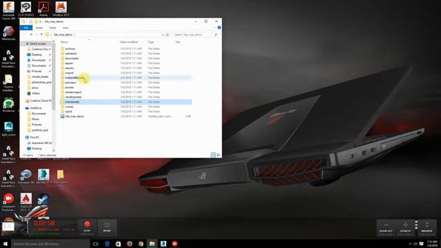 JCS Tutorial Series: 3ds Max Startup смотреть онлайн