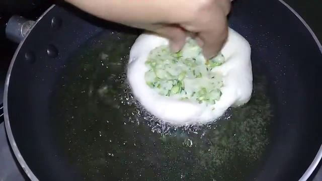 Tortitas de Loroco -#nature #nicevideo #food смотреть онлайн