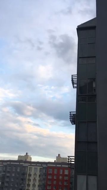 Шум от взлетающих самолетов Шереметьево / Airplane noise from Sheremetevo смотреть онлайн