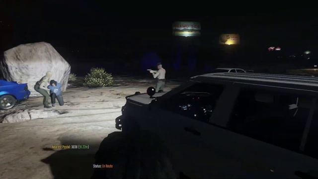 GTA5 - LSPDFR 4.9 - SHERIFF WEDNESDAY | Human Trafficking | Ep 2 | #gtav #lspdfr #gta5 смотреть онлайн