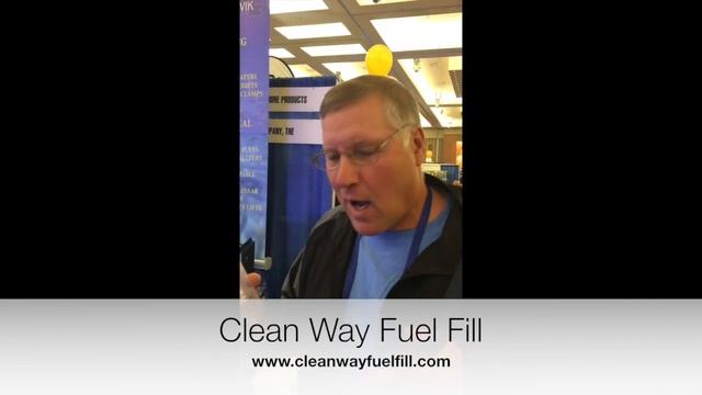 Prevent Fuel Spills with Clean Way Fuel Fill смотреть онлайн