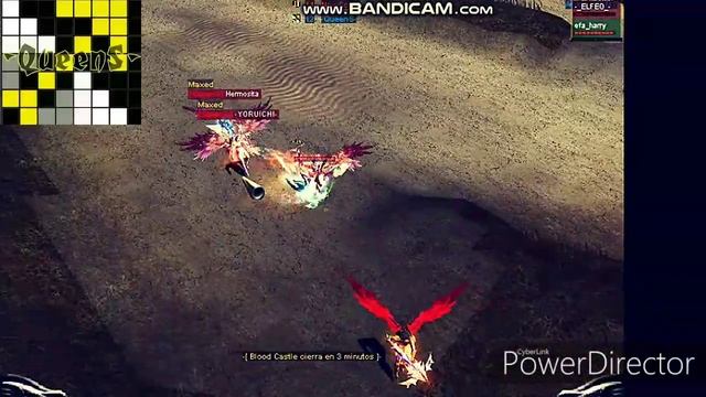 DOBLES DE ELF PAREJA JMK [-QueenS-] -YORUICHI-/Hermosita vs [NewSchol] efa_harry/-_ELFEO_- смотреть онлайн