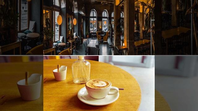 Swanky Backdrops for Yuzu Ice Coffee смотреть онлайн