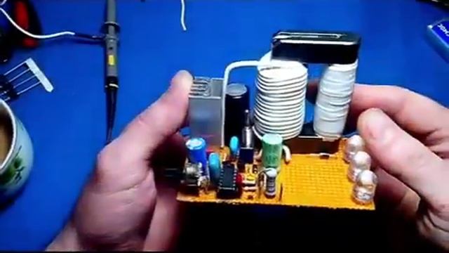 Akula0083  - Lantern #4 - Demonstration.