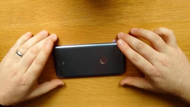 Vodafone Smart Ultra 6 Unboxing video смотреть онлайн