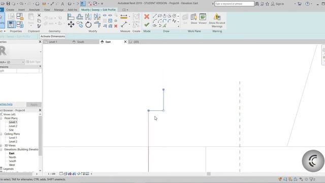 Modeling a stadium in Revit : Revit advanced modelling смотреть онлайн