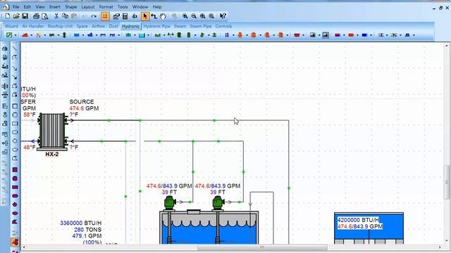 Adding Hydronic Annotations to your HVAC Solution Pro Software смотреть онлайн