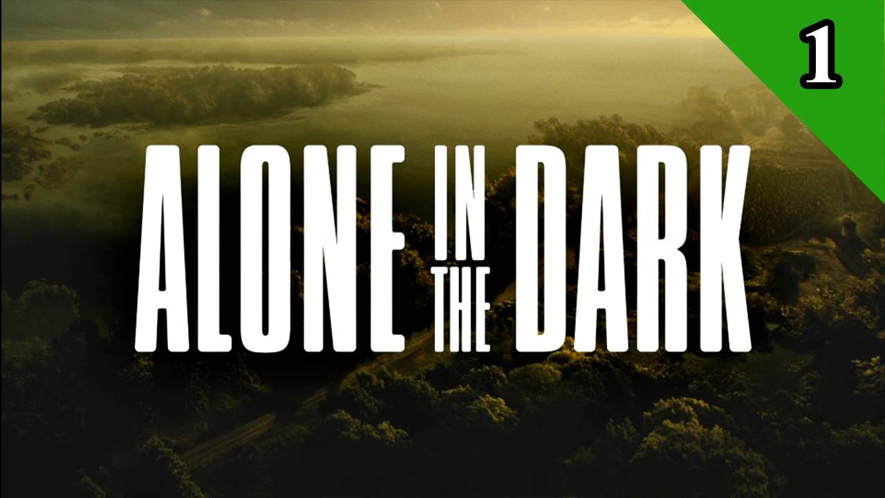 Alone in the Dark (2024) прохождение 1 смотреть онлайн