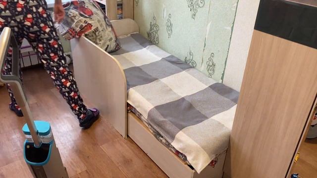 Предновогодняя уборка// Мотивация// Порядок в детской// Про школу, помощь и личные границы//