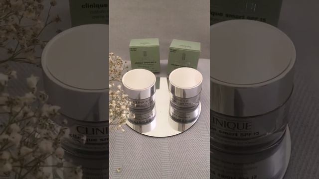 Octoly /clinique (crème smart spf 15) смотреть онлайн