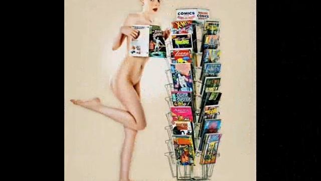 DRUM N BASS PIN-UP GIRLS