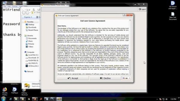 Chimera Tool Crack Full working Free
