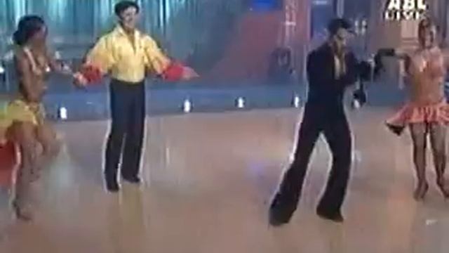 MYSTICA & MIGUEL DE LA SERNA AT SHALL WE DANCE CHAMPIONSHIP NIGHT смотреть онлайн