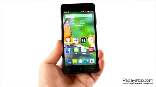 [ Review ] : True Smart 4G 5.0 | papayatop.com смотреть онлайн