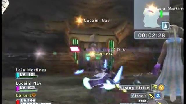 [Phantasy Star Universe] - 360 - Episode 2 Chapter 5 - Valley of suspicion 1 (Part 2) смотреть онлайн