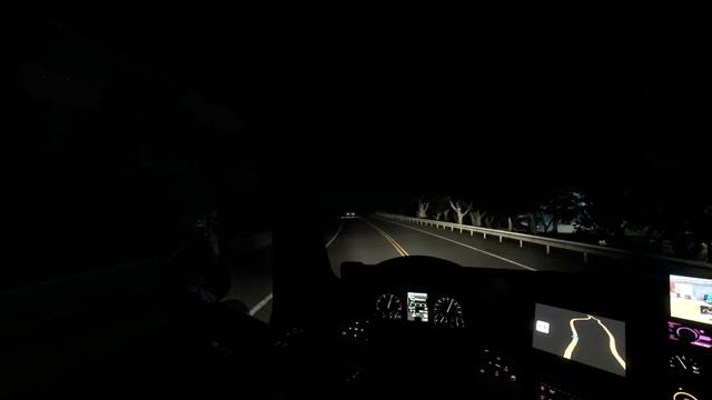 Freightliner cascadia Cabrera Custom ATS 1.40 Mod смотреть онлайн