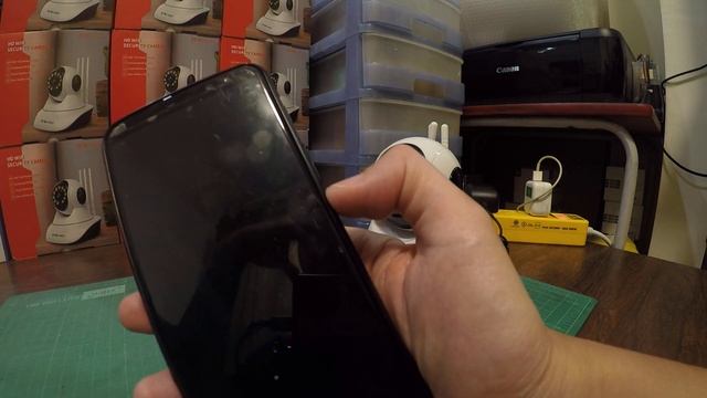 4 วิธีติดตั้งกล้องวงจรปิดไวไฟ yoosee смотреть онлайн