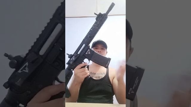 Double Bell M4 Taran Tactical Series смотреть онлайн