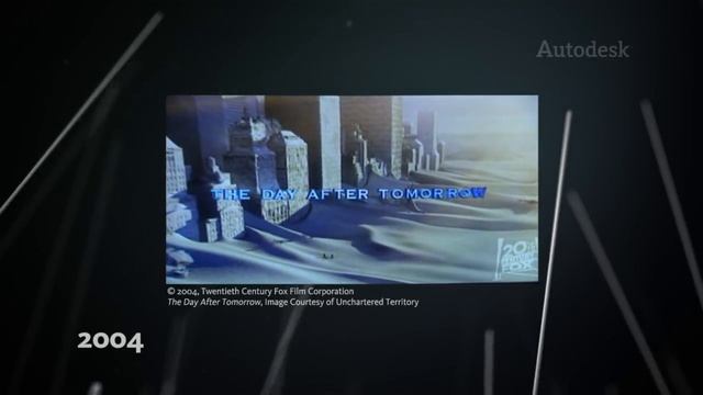 3ds Max 20th Anniversary Show Reel смотреть онлайн