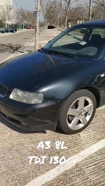 Audi A3 8L TDI 130cv ASZ